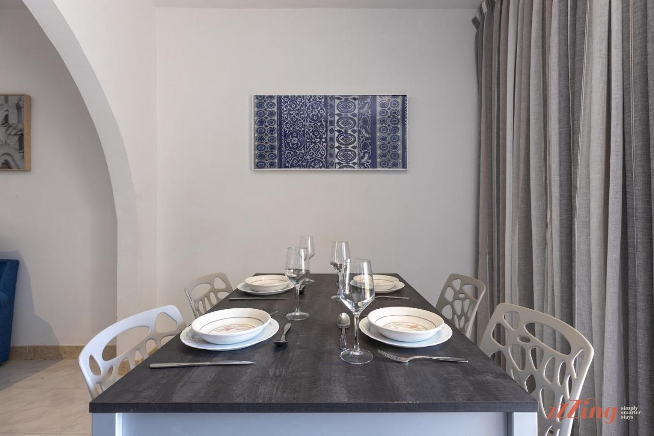 Seaview 2 Bedroom Beach Apartment Is-Sellum Экстерьер фото
