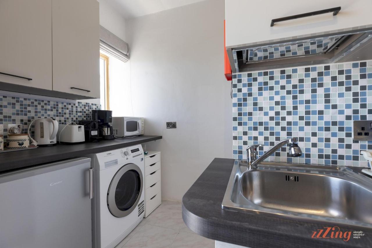 Seaview 2 Bedroom Beach Apartment Is-Sellum Экстерьер фото