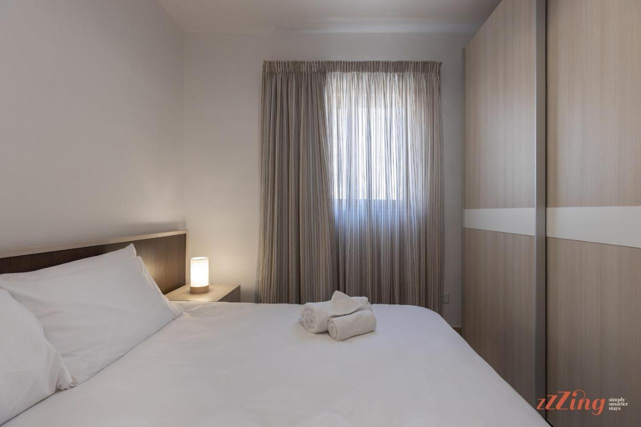 Seaview 2 Bedroom Beach Apartment Is-Sellum Экстерьер фото