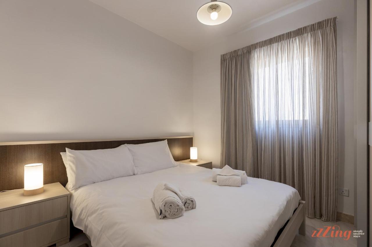Seaview 2 Bedroom Beach Apartment Is-Sellum Экстерьер фото