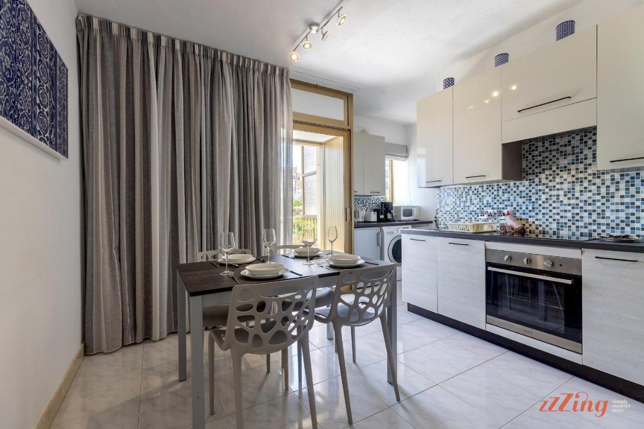 Seaview 2 Bedroom Beach Apartment Is-Sellum Экстерьер фото